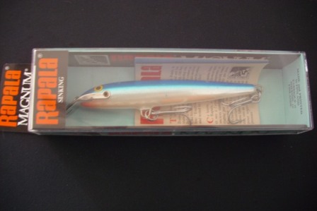 Rapala Count Down Acciuga cm. 10 gr. 12 colore MB